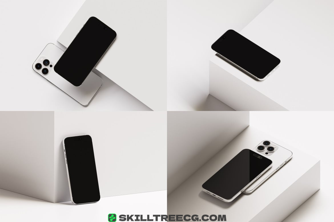 图片[4]-Maop – Phone Mockup（353977）-技能树